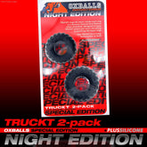 TRUCKT gripper duo cockrings & ball/shaft rings